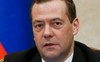 Ông Medvedev: Mỹ cách viễn cảnh đụng độ với Nga 