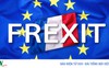 Đức và các nước châu Âu tuần hành rầm rộ phản đối Frexit (Pháp rời EU)