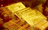 Giá vàng giảm sâu về dưới ngưỡng 37 triệu đồng/lượng