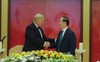 Tổng thống Donal Trump: Việt Nam là một trong những điều kỳ diệu trên thế giới