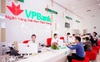 VPBank tham vọng lãi ròng 8.500 tỷ đồng trong năm tới, ngang với Vietcombank