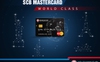 Trải nghiệm đẳng cấp xứng tầm từ thẻ tìn dụng cao cấo SCB Mastercard World Class