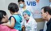 VIB hỗ trợ phẫu thuật nụ cười cho trẻ nghèo