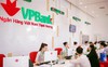 VPBank là 1 trong 4 ngân hàng có giá trị thương hiệu cao nhất Việt Nam