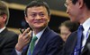 Tài sản của Jack Ma tăng thêm 2,8 tỷ USD chỉ trong một ngày