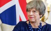 Thủ tướng Anh Theresa May suýt bị khủng bố ám sát