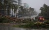 Bộ đôi siêu bão đắt đỏ Irma và Harvey có thể làm Mỹ thiệt hại tới 290 tỷ USD