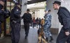 Nga sơ tán dân trên khắp cả nước vì lo ngại đánh bom