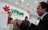 VPBank mất cơ hội trở thành cổ phiếu ngân hàng đắt giá nhất?