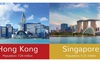 So găng Hồng Kông vs Singapore: Sống và làm việc ở đâu tốt hơn?