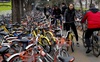Lại có thêm một startup cho thuê xe đạp tại Trung Quốc phải đóng cửa, vì có quá nhiều xe bị đánh cắp