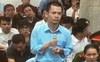 Phiên tòa chiều 15/9: Luật sư đề nghị giảm nhẹ án phạt cho Nguyễn Xuân Thắng