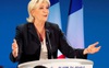 Bà Le Pen bất ngờ từ chức trước vòng 2 bầu tổng thống Pháp