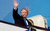 APEC 2017: Tổng thống Mỹ Donald Trump đến Đà Nẵng