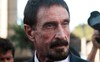 Trùm diệt virus John McAfee: