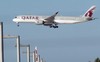 Saudi Arabia rút giấy phép hoạt động của hãng Qatar Airways