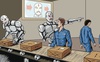 Công ty Trung Quốc thành công lớn khi thay 90% lao động bằng robot, viễn cảnh máy móc cướp việc con người đã xảy ra?