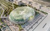 Thiết kế mới của sân bay quốc tế Changi: Thác nước trong nhà cao nhất thế giới và khu rừng nhân tạo sẽ khiến bạn choáng ngợp