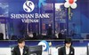 Mảng bán lẻ của ANZ chính thức về tay Shinhan Bank