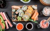 Ngành Sushi Nhật Bản lao đao vì cá ngừ