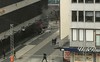 Xe tải lao vào trung tâm thương mại ở Thụy Điển, 3 người chết