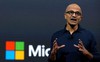 Microsoft đạt giá trị 500 tỷ USD lần đầu tiên sau 17 năm