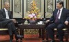 Chuyến thăm Trung Quốc của ông Obama thu hút sự chú ý đặc biệt