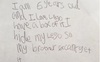 Cậu bé 6 tuổi viết thư tay xin việc ở Lego Land và cái kết bất ngờ