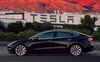 Lộ diện hình ảnh thực tế đầu tiên của Tesla Model 3