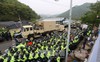 Trung Quốc yêu cầu dừng ngay THAAD tại Hàn Quốc