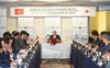 Thủ tướng gợi ý ngân hàng Nhật mua ngân hàng yếu kém của Việt Nam