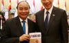Chuyến thăm Việt Nam qua những hình ảnh trên Facebook Thủ tướng Singapore Lý Hiển Long