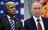 Ông Trump sẽ gặp ông Putin trong chuyến công du nước ngoài đầu tiên