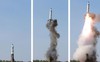Toàn cảnh vụ thử tên lửa đạn đạo lần thứ 2 liên tiếp của Triều Tiên