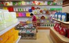 Khám phá cửa hàng tạp hóa ở quốc gia bí ẩn Triều Tiên