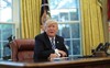 Tổng thống Trump: “Tôi tưởng làm tổng thống dễ dàng hơn”