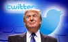 Tổng thống Trump đang ngày càng thất sủng trên Twitter