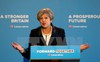 Thủ tướng Anh Theresa May đòi EU bồi thường hàng tỷ bảng