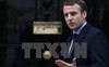Tổng thống đắc cử Pháp Emmanuel Macron tuyên thệ nhậm chức