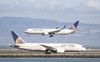 Hãng United Airlines lại