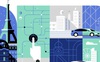 Báo Pháp: Mô hình Uber gặp khó, hay “gậy ông đập lưng ông”