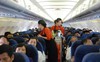 Áp sàn vé máy bay: Thời kỳ 'đi ngược' của hàng không Mỹ