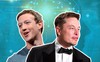 Cuộc chiến giữa các tỷ phú: Elon Musk chê Mark Zuckerberg hiểu biết “hạn chế” về AI