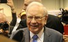 Tham cổ phiếu rẻ, mua Berkshire là 1 trong những sai lầm của Warren Buffett?