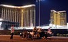 Xả súng kinh hoàng ở Las Vegas làm 20 người chết, 100 người bị thương