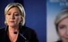 Marine Le Pen và sự trỗi dậy giữa lòng nước Pháp bi quan