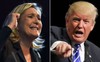Nước Pháp có lựa chọn 'Trump phiên bản nữ'?