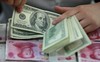 Dự trữ ngoại hối Trung Quốc tăng 129 tỷ USD trong năm 2017