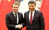 Quan hệ châu Âu-Trung Quốc dịch chuyển sau chuyến thăm của Tổng thống Pháp?