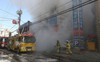Cháy bệnh viện tồi tệ nhất thập kỷ Hàn Quốc, 31 người bị thiêu chết